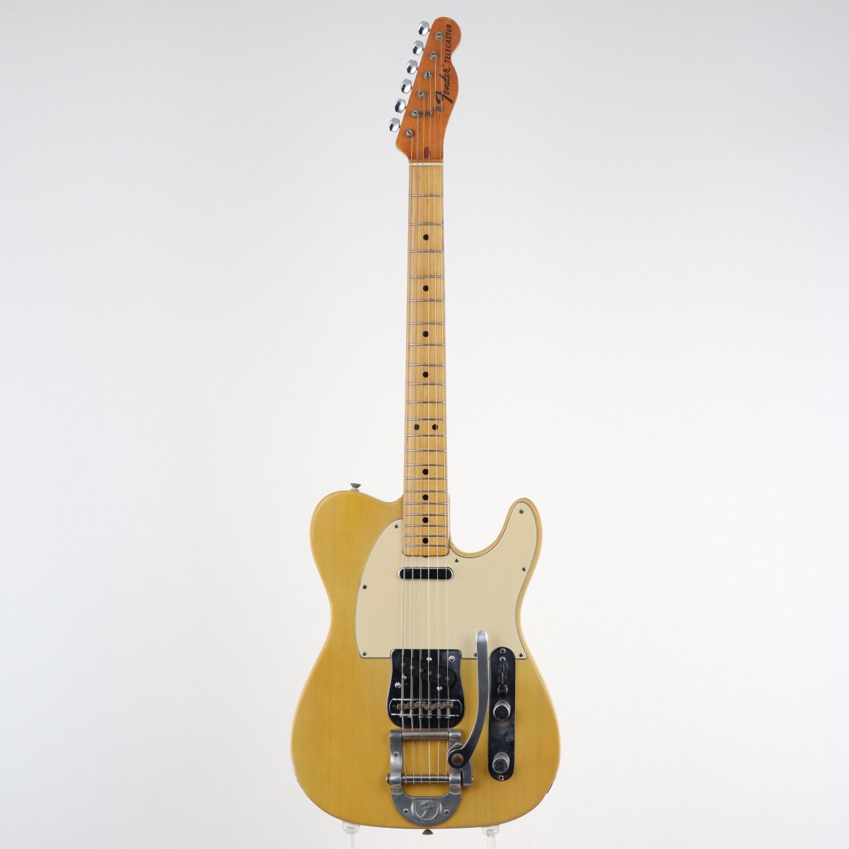 [SN 378597] USED Fender / 1970s Telecaster Bigsby Mod &amp; Relic Blonde [11]