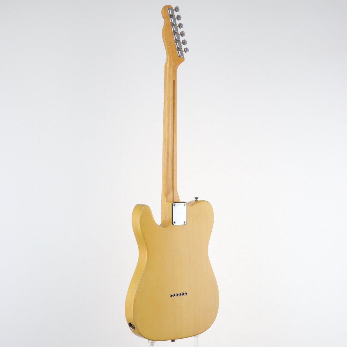 [SN 378597] USED Fender / 1970s Telecaster Bigsby Mod &amp; Relic Blonde [11]