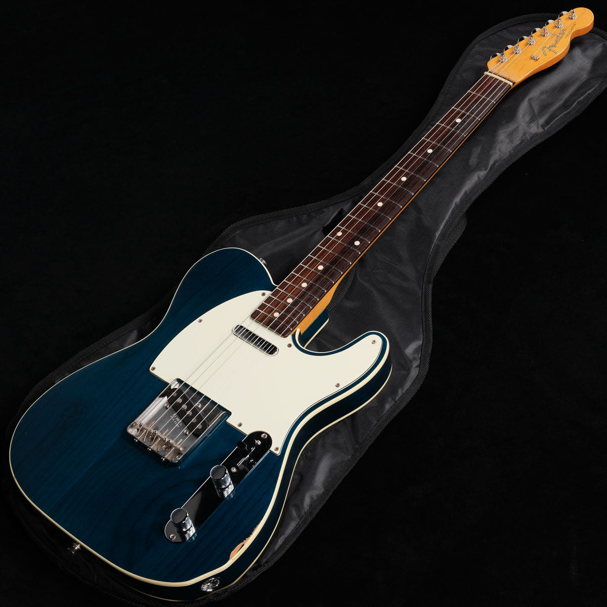 USED FENDER JAPAN / TL62B-75TX TBL [05 – Ishibashi Music