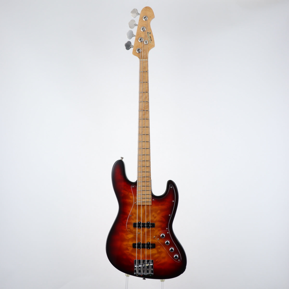 USED Atelier Z / JB Type Order Model 3 Tone Sunburst [11]