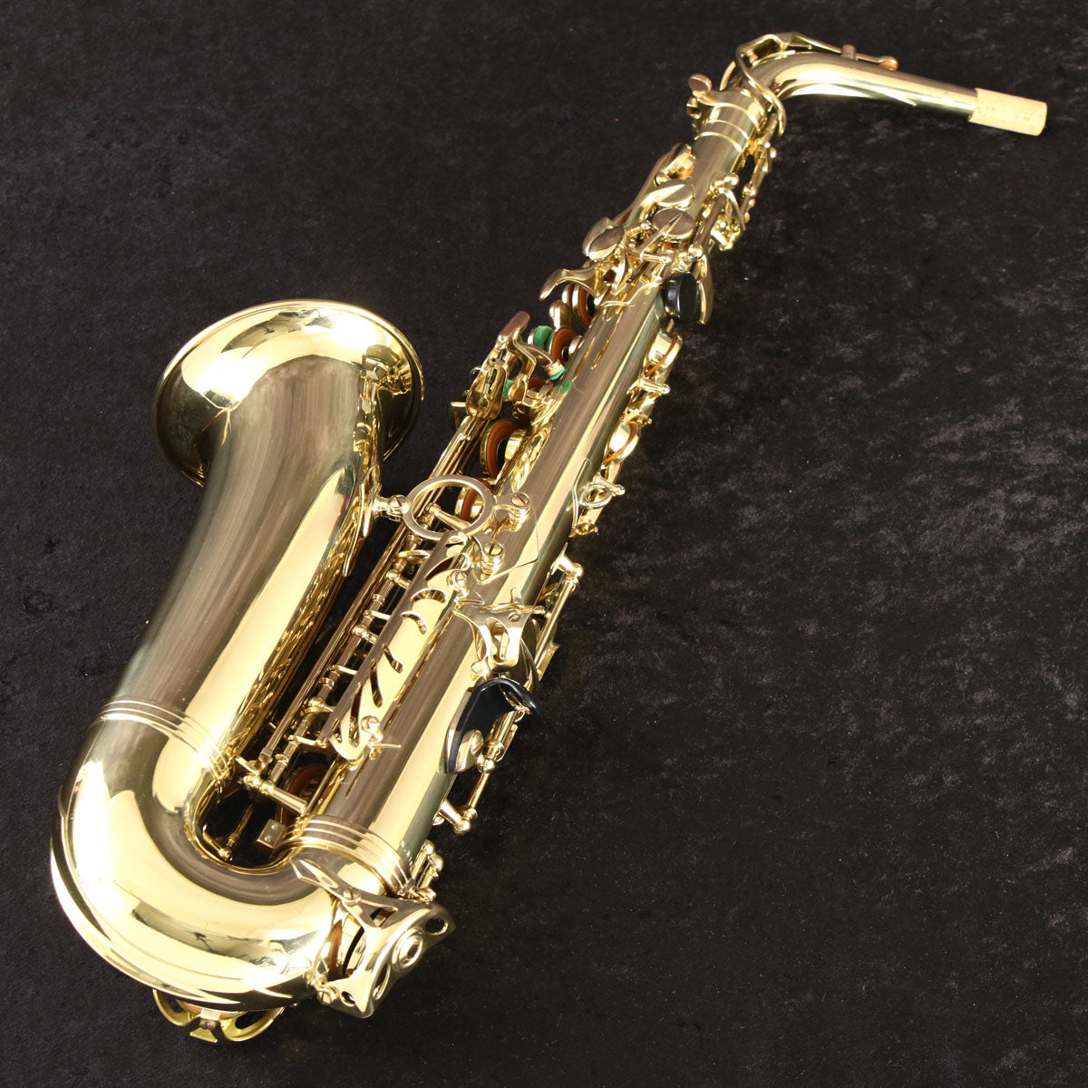 [SN 570565] USED SELMER Selmer / Alto SA80II SERIE2 SN.57**** All tampos replaced. [03]