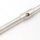 [SN 13881] USED SANKYO / Flute ARTIST N.S CC all silver [09]