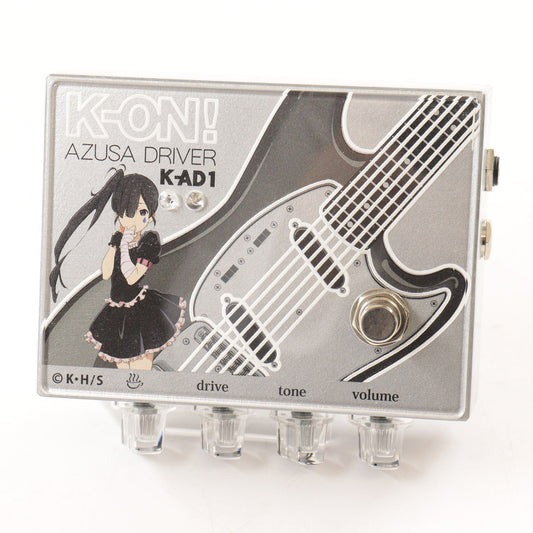 [SN 133] USED K-ON / K-ON! AZUSA DRIVER K-AD1 Overdrive [08]