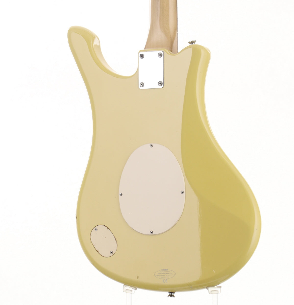 [SN QJ03233] USED YAMAHA / SGV300 Vintage Yellow [3.68kg] Yamaha Electric Guitar [08]