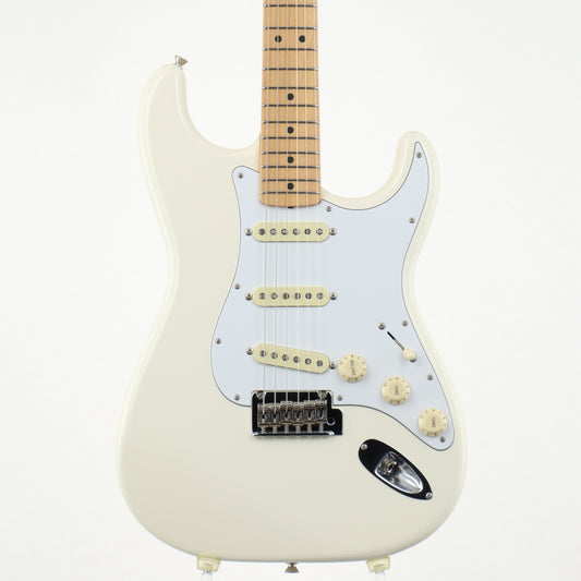 [SN JD18000641] USED Fender / Hybrid 68 Stratocaster Vintage White [12]