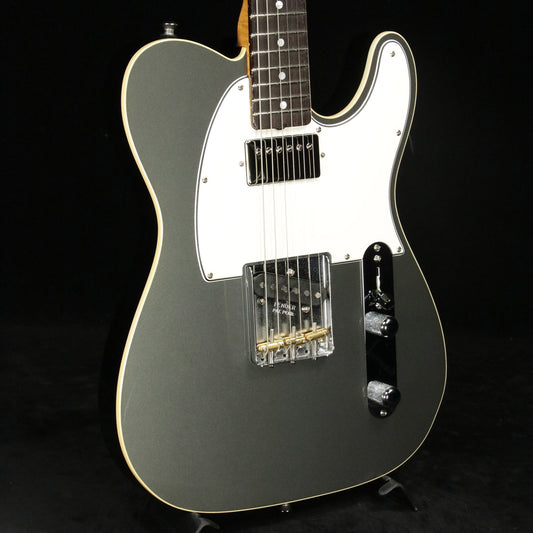 [SN 13363] USED Fender Custom Shop / American Custom Telecaster NOS Charcoal Frost Metallic Rosewood 2024 [10]