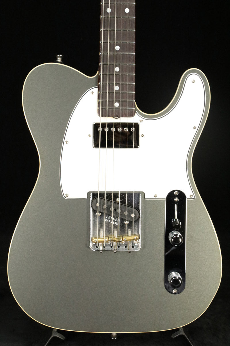 [SN 13363] USED Fender Custom Shop / American Custom Telecaster NOS Charcoal Frost Metallic Rosewood 2024 [10]