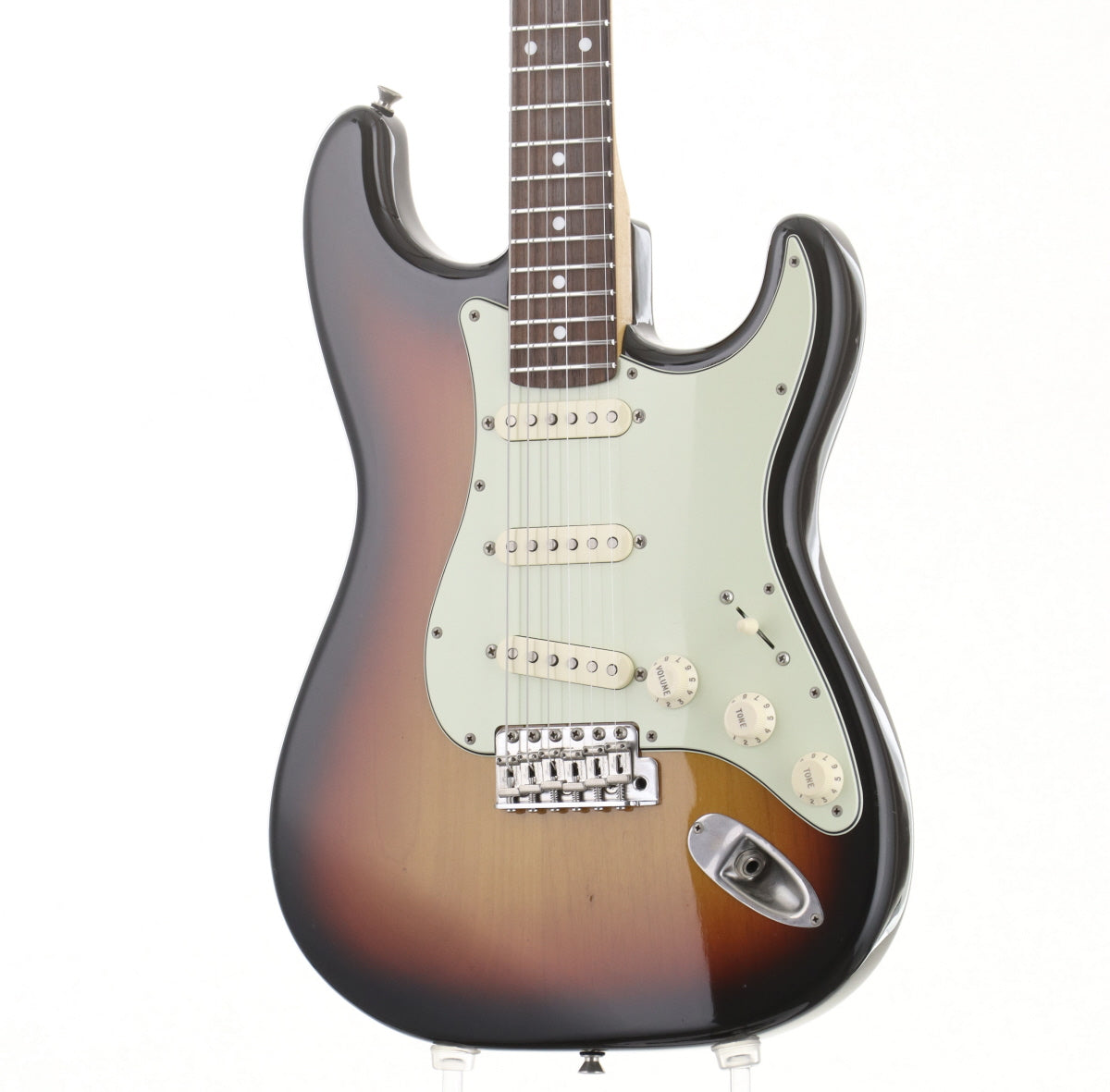 USED Fender JAPAN / ST62-70 Modified 3-Tone Sunburst 1993 