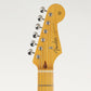 [SN JD16013468] USED Fender / Classic 50s Stratocaster with Texas Special MOD Black [12]