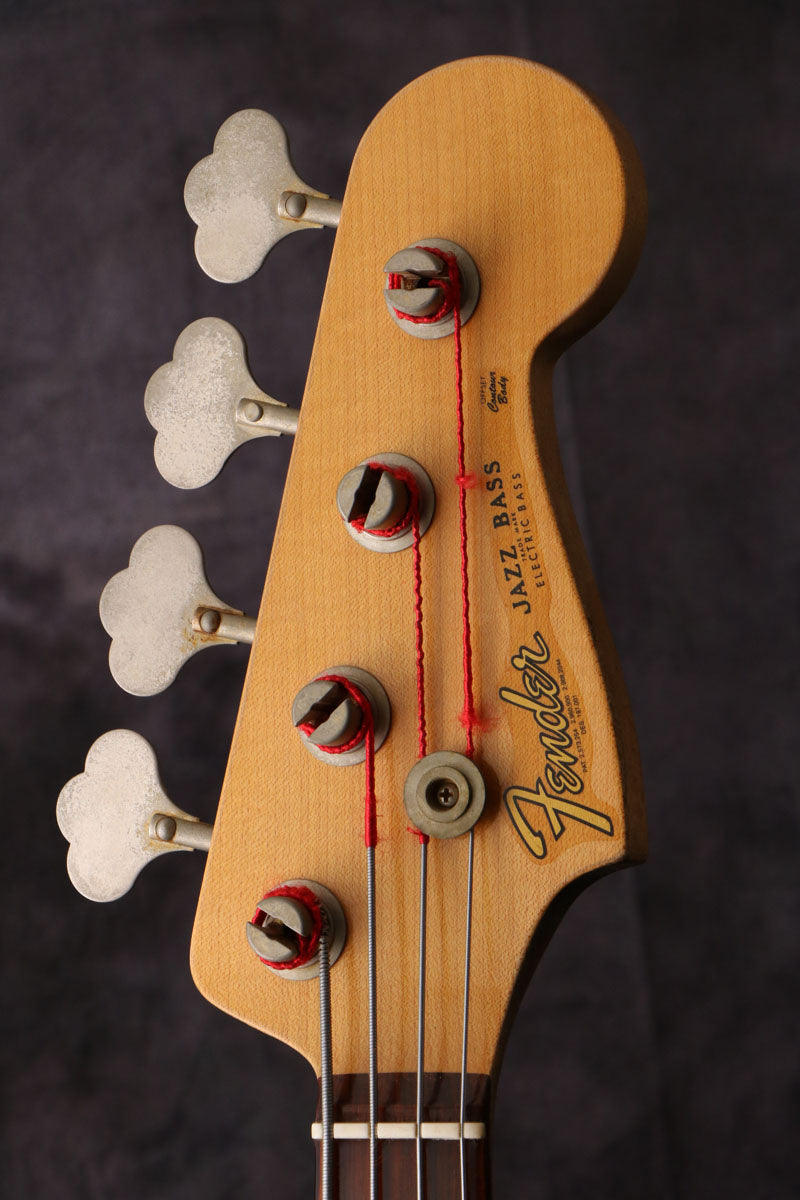 [SN R78436] USED Fender Custom Shop / Custom Artist Series Jaco Pastorius Tribute Fretless Jazz Bass [03]