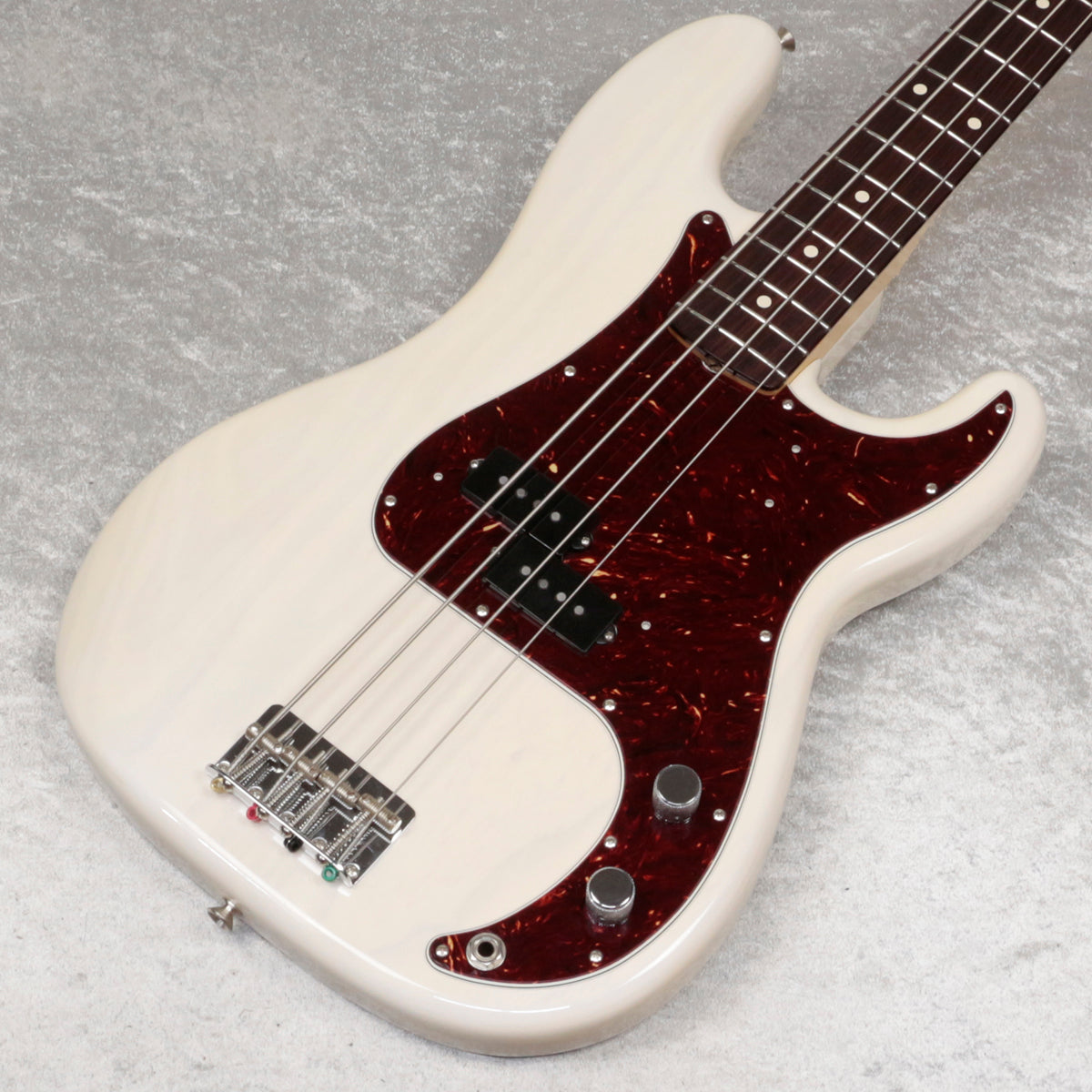 [SN R119035] USED Fender Custom Shop / 1961 Precision Bass NOS White Blonde [06]