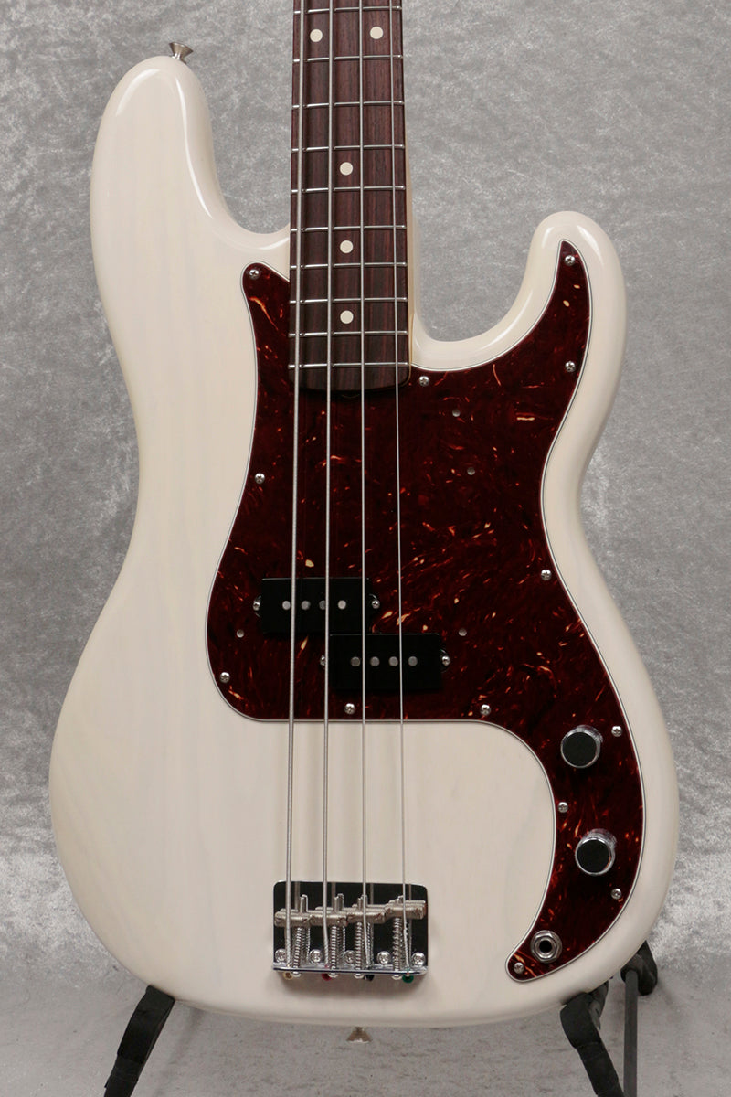 [SN R119035] USED Fender Custom Shop / 1961 Precision Bass NOS White Blonde [06]