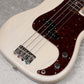 [SN R119035] USED Fender Custom Shop / 1961 Precision Bass NOS White Blonde [06]