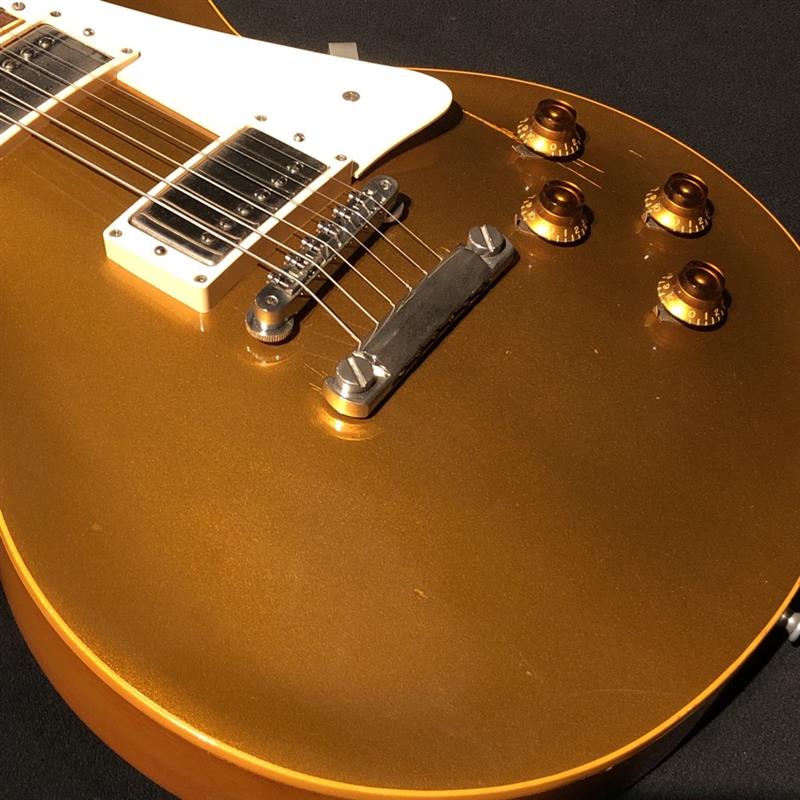 [SN 701448] USED Gibson Historic Collection / 1957 Les Paul Reissue -2000- Gold Top [11]