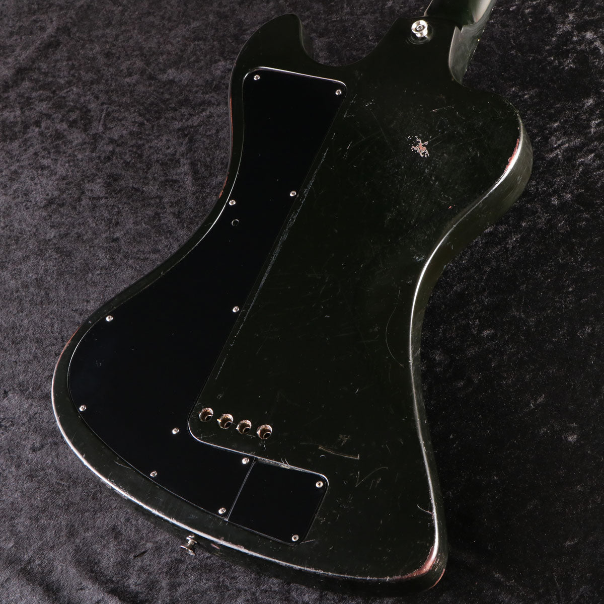 [SN 70568124] USED Gibson USA / 1978 RD Artist Bass Black [03]