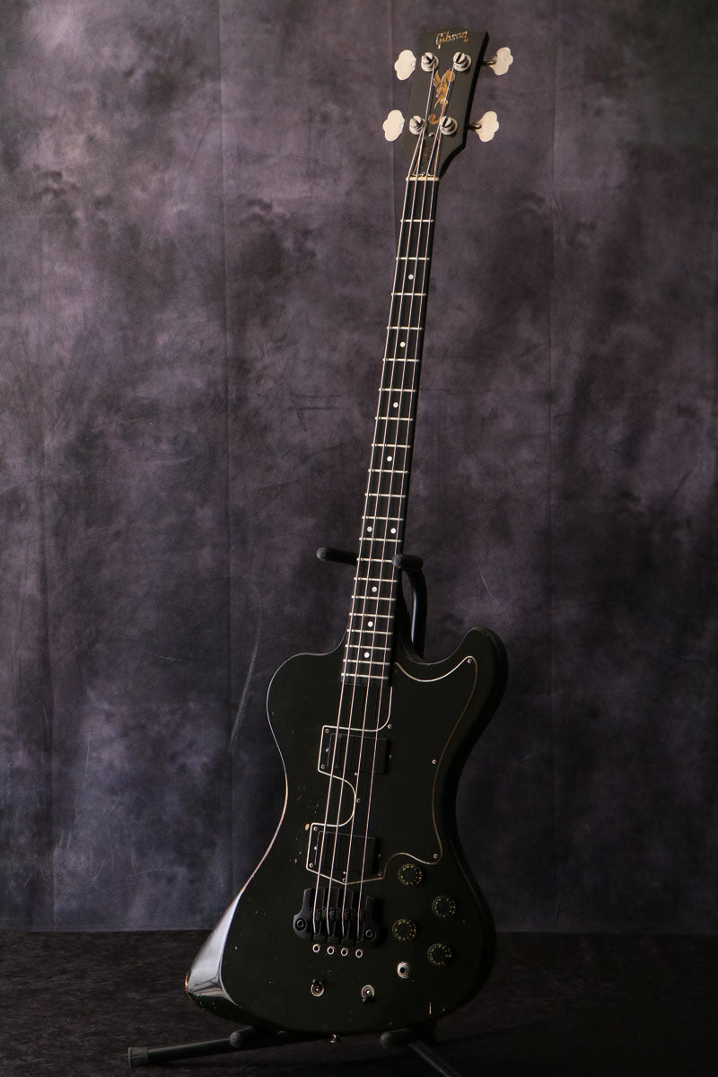 [SN 70568124] USED Gibson USA / 1978 RD Artist Bass Black [03]