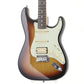 [SN F100636] USED FUJIGEN / Neo Classic NCST-10R AL SSH 3-Tone Sunburst [09]