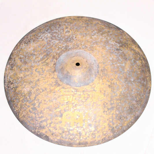 USED MEINL / BYZANCE VINTAGE PURE LIGHT RIDE B20VPLR 20" 2115g Ride Cymbal [08]