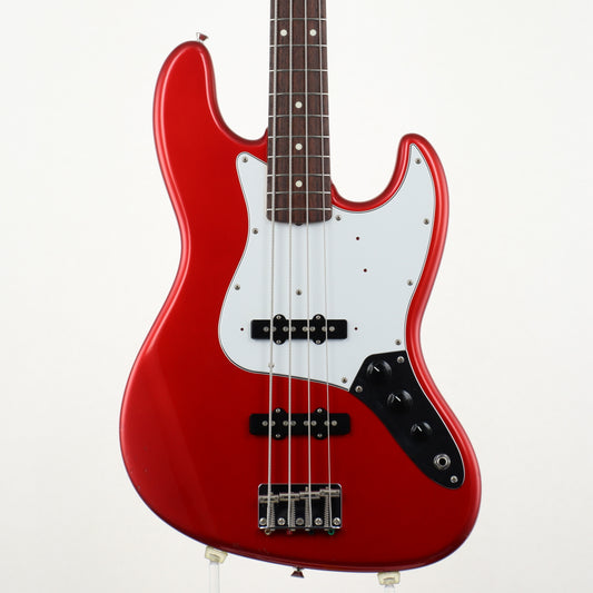 [SN M.I.J JD12021743] USED Fender Japan / JB-STD Candy Apple Red [11]