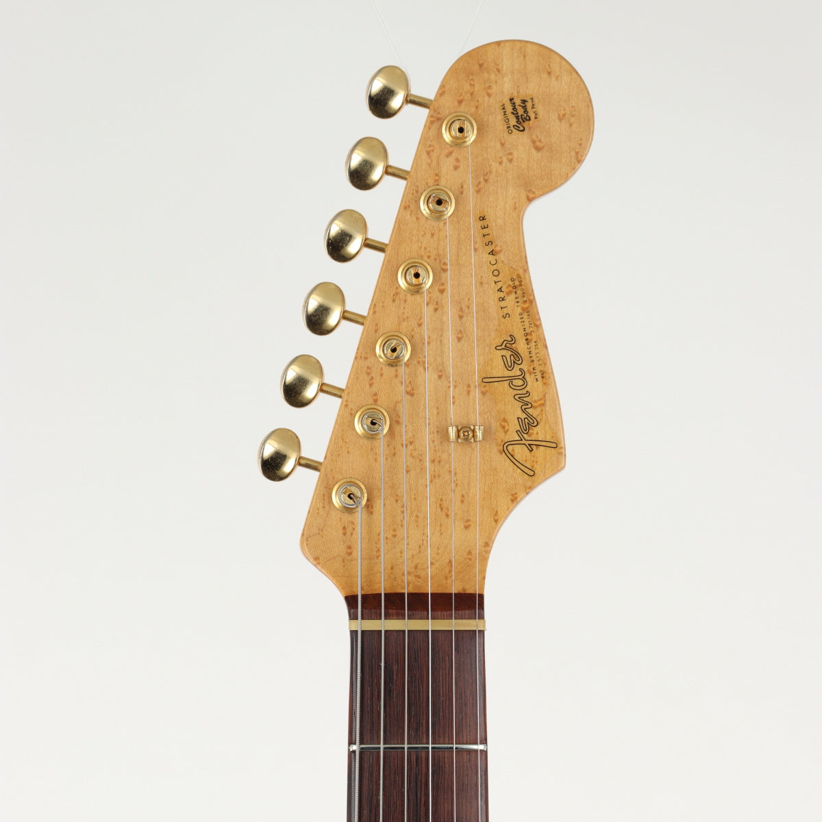 [SN MGN70588] USED Fender Custom Shop / Master Grade 1961 Stratocaster SRV  Spec 3Color Sunburst [20]