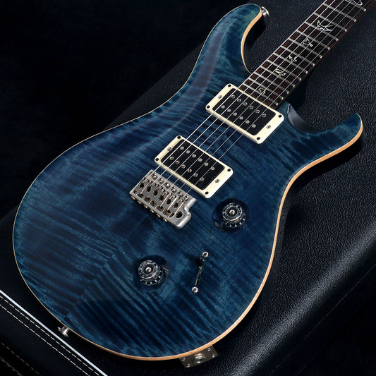 [SN 15 217845] USED PAUL REED SMITH / 2015 KID Limited Wood Library Custom 24 Whale Blue Pattern Regular Neck [05]