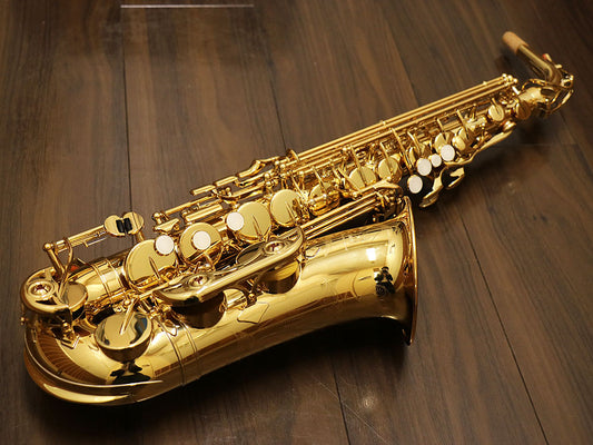 [SN M10075] USED YAMAHA / Yamaha YAS-480 Alto Saxophone [10]