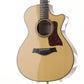 [SN 2001008127] USED TAYLOR / 712ce Natural 2000 [10]