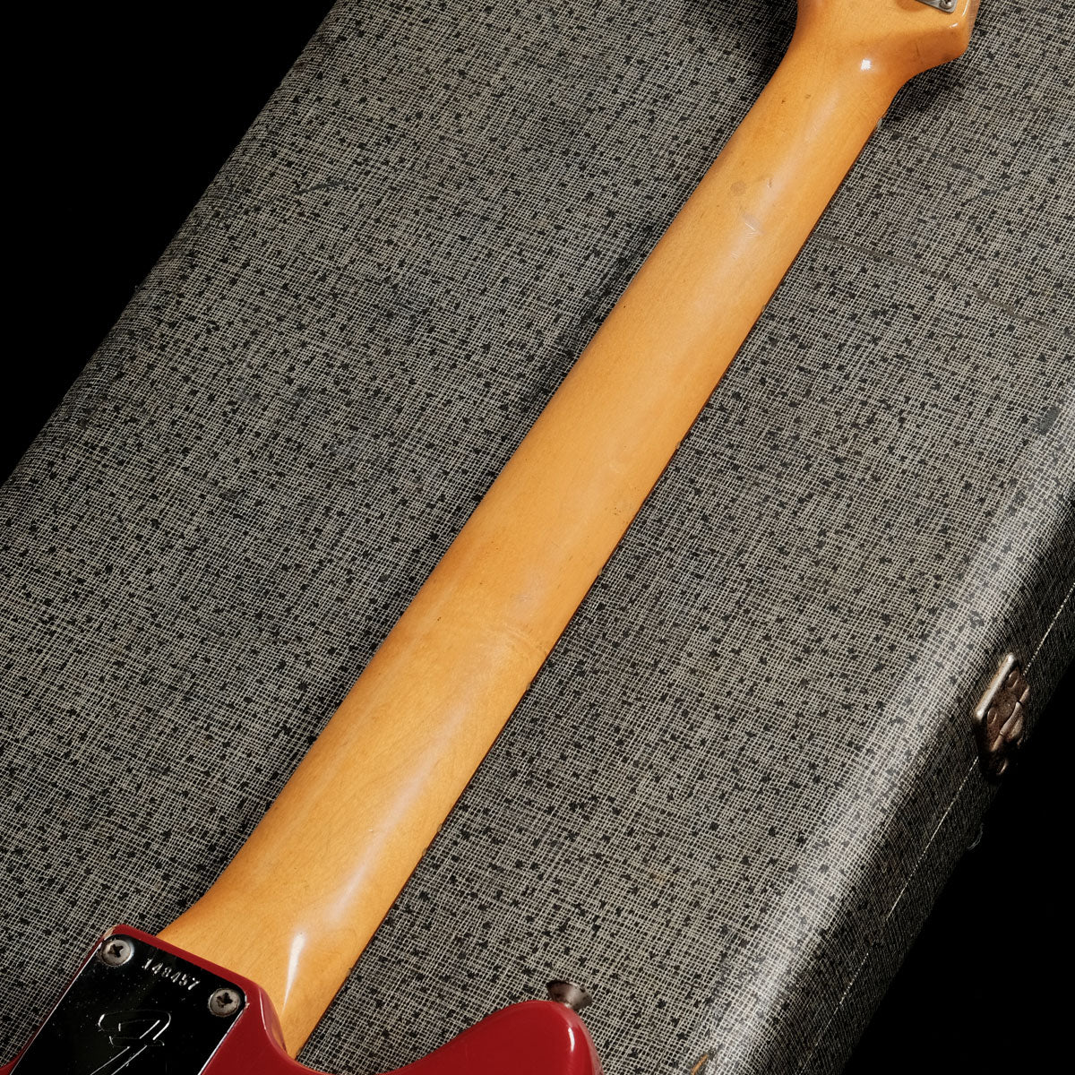 [SN 148457] USED FENDER / 1966 Mustang Red -B Neck- [05]