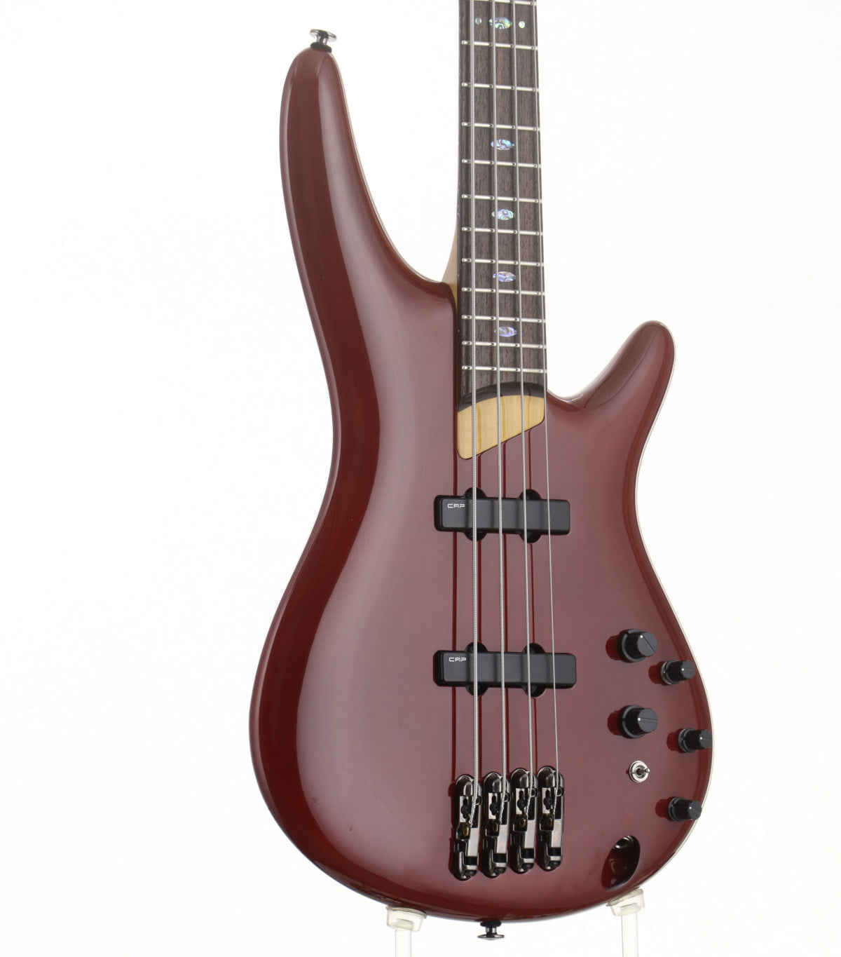 [SN F1325113] USED Ibanez / Prestige SR2500 Crimson Wine [06]