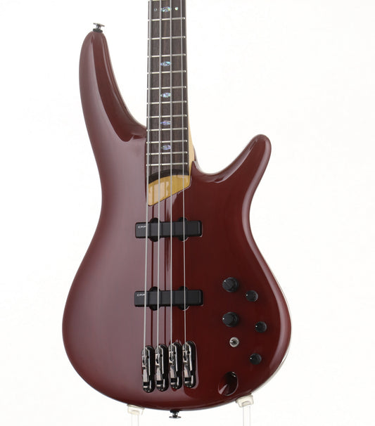 [SN F1325113] USED Ibanez / Prestige SR2500 Crimson Wine [06]