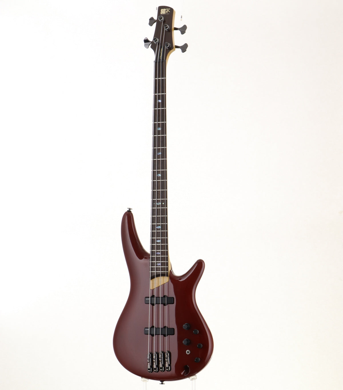 [SN F1325113] USED Ibanez / Prestige SR2500 Crimson Wine [06]