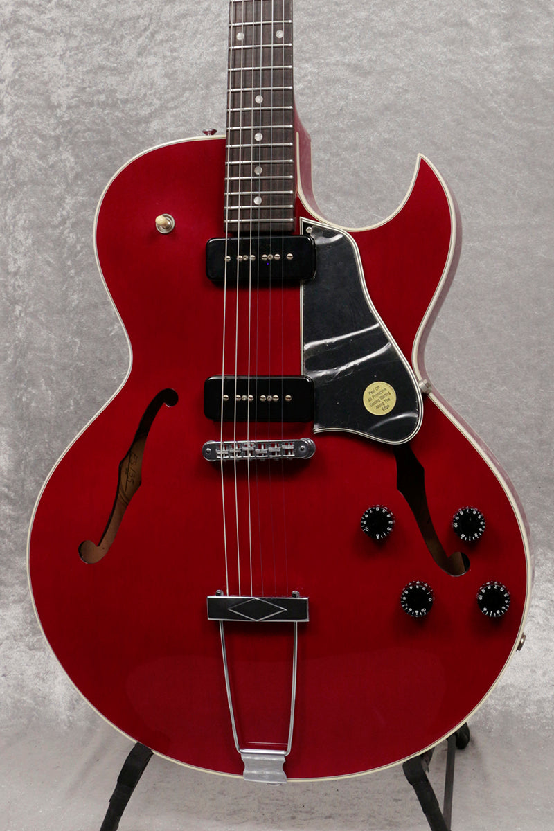 [SN 92155520] USED Gibson / ES-135 Cherry [06]