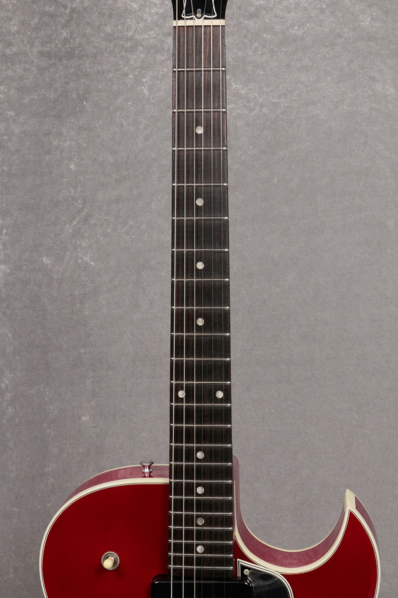 [SN 92155520] USED Gibson / ES-135 Cherry [06]