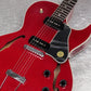 [SN 92155520] USED Gibson / ES-135 Cherry [06]