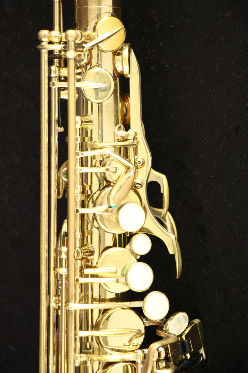 [SN 718865] USED SELMER Selmer / Alto SA80II SERIE2 SN.71**** All tampos replaced. [03]