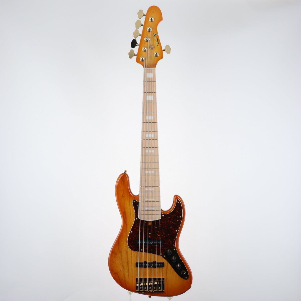 [SN 040682] USED Atelier Z / M-285 CUSTOM Orange Burst [12]