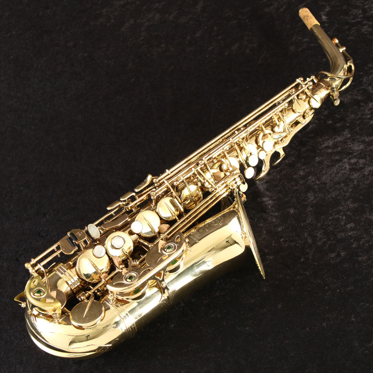 [SN 519720] USED SELMER Selmer / Alto SA80II SERIE2 SN.51**** All tampos replaced. [03]