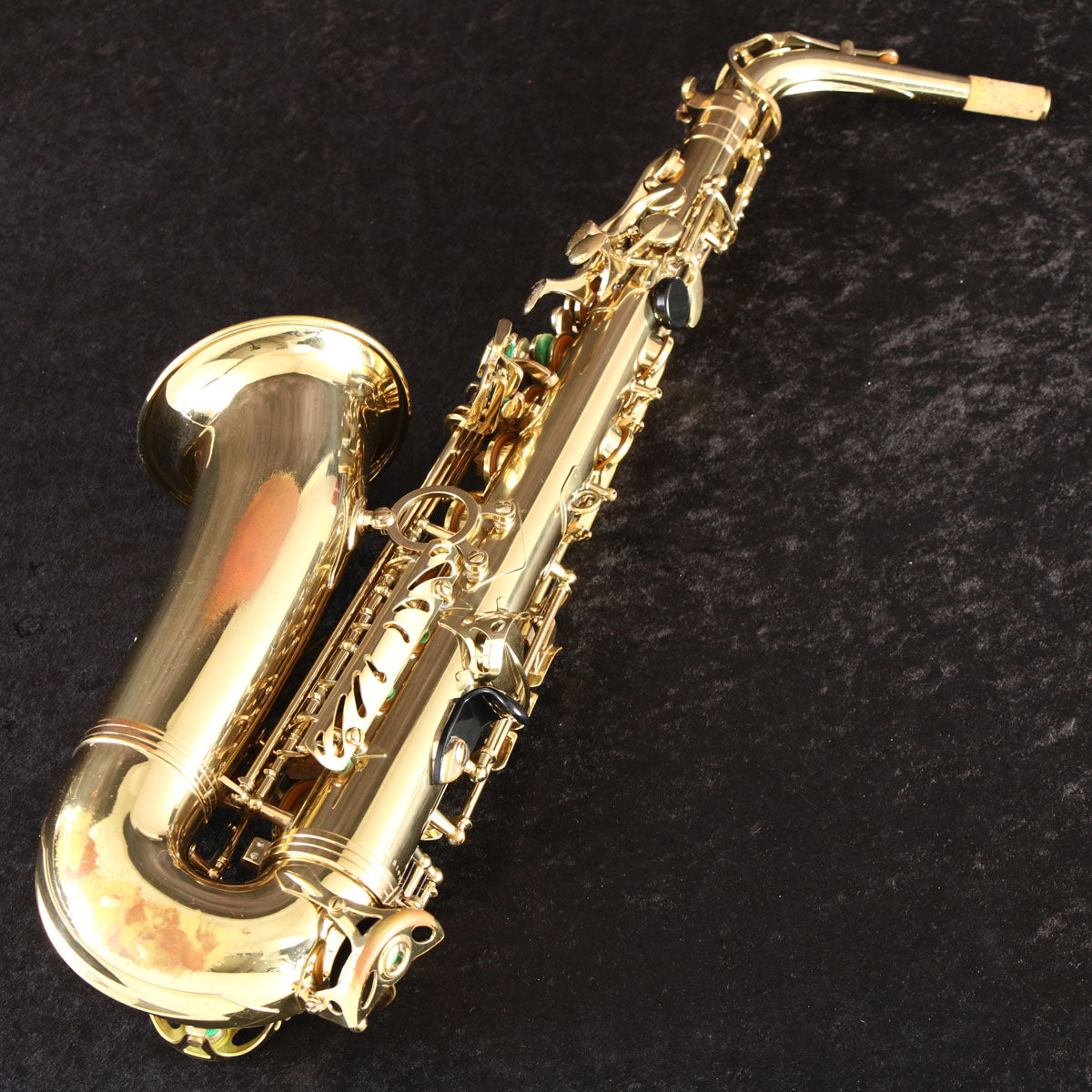 [SN 519720] USED SELMER Selmer / Alto SA80II SERIE2 SN.51**** All tampos replaced. [03]