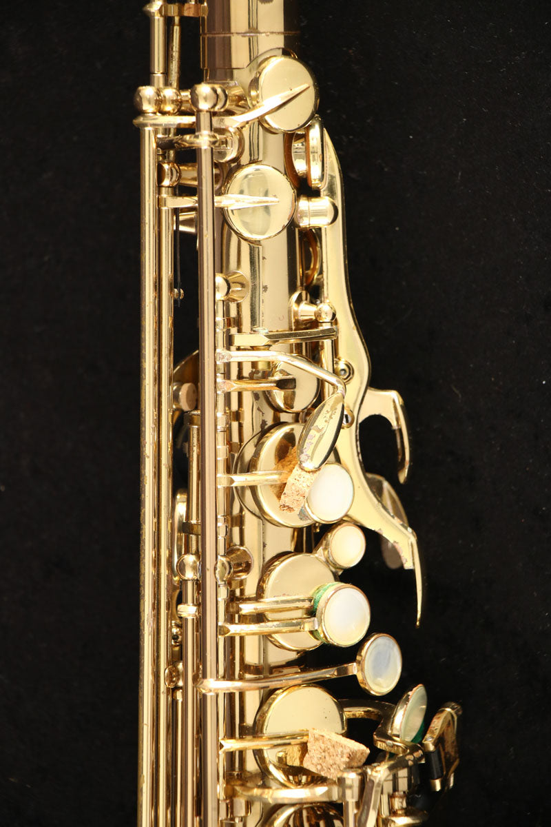 [SN 519720] USED SELMER Selmer / Alto SA80II SERIE2 SN.51**** All tampos replaced. [03]