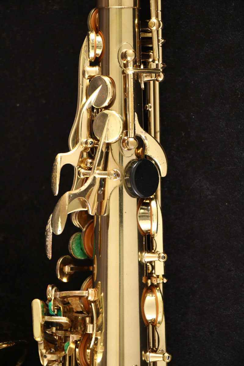 [SN 519720] USED SELMER Selmer / Alto SA80II SERIE2 SN.51**** All tampos replaced. [03]