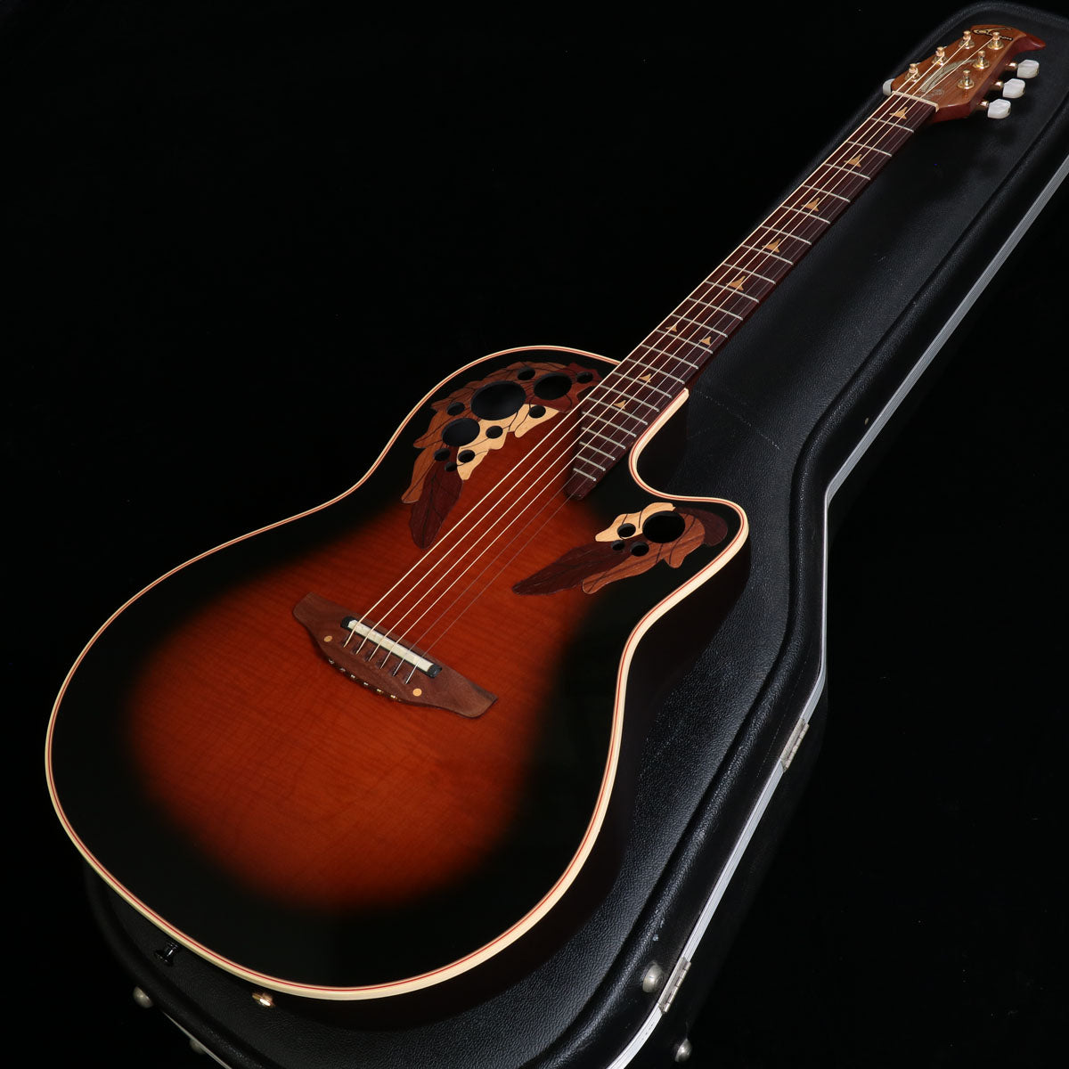 [SN 503208] USED OVATION / NNS778-9FM 30th Anniversary [Made in 1996/USA] Ovation Eleaco acoustic guitar [08]