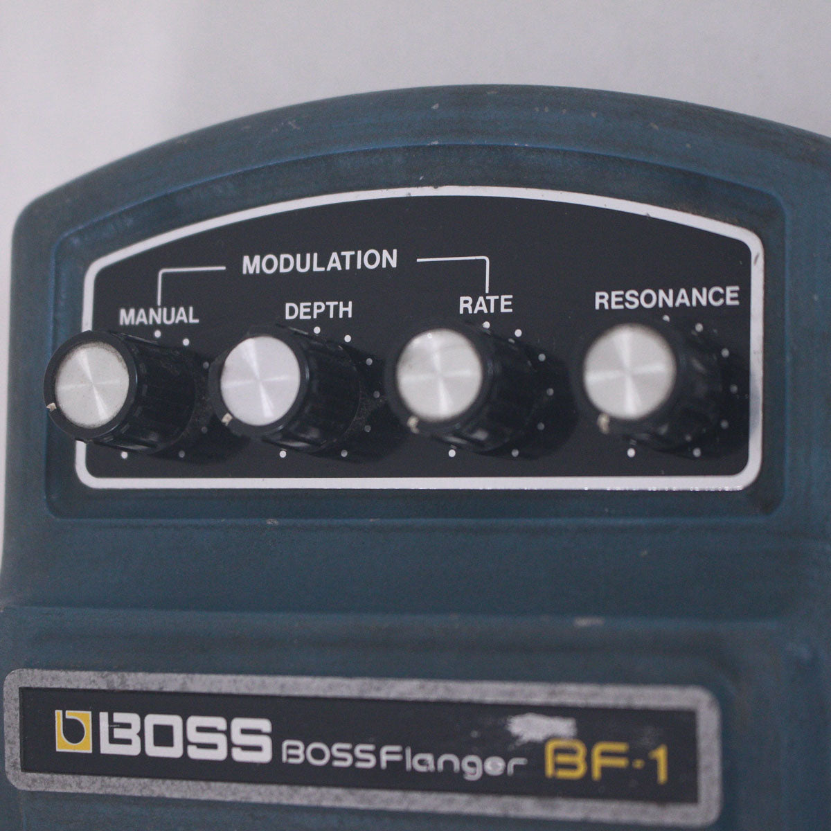 [SN 855600] USED BOSS / BF-1 / Flanger [05]