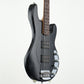 [SN E52344] USED MUSICMAN / Sting Ray 4 HH 2006 Black / Rosewood Fingerboard [12]