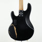 [SN E52344] USED MUSICMAN / Sting Ray 4 HH 2006 Black / Rosewood Fingerboard [12]