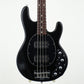 [SN E52344] USED MUSICMAN / Sting Ray 4 HH 2006 Black / Rosewood Fingerboard [12]