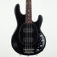 [SN E52344] USED MUSICMAN / Sting Ray 4 HH 2006 Black / Rosewood Fingerboard [12]