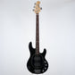 [SN E52344] USED MUSICMAN / Sting Ray 4 HH 2006 Black / Rosewood Fingerboard [12]