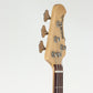 [SN E52344] USED MUSICMAN / Sting Ray 4 HH 2006 Black / Rosewood Fingerboard [12]