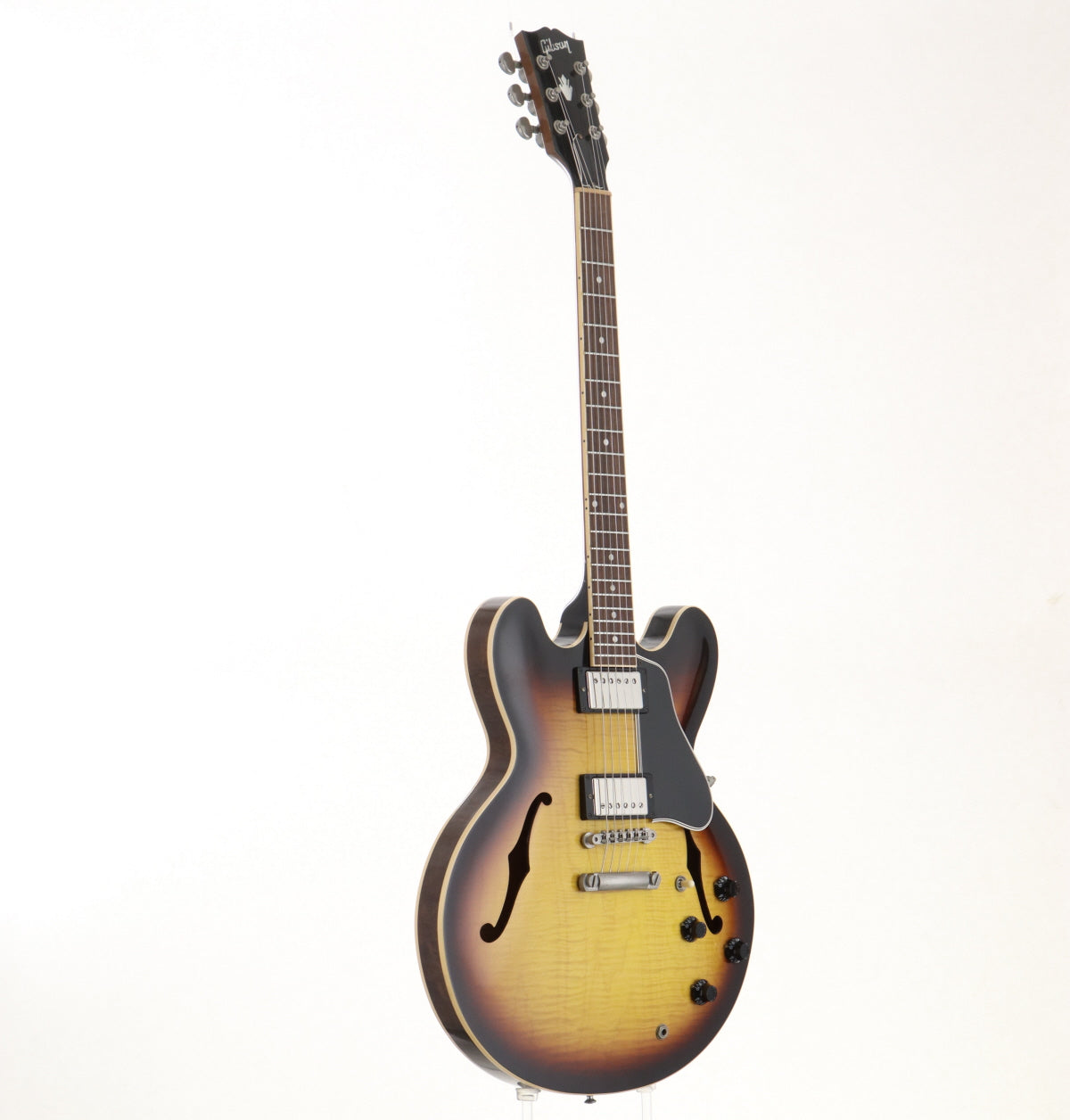 [SN 00439737] USED Gibson Memphis / ES-335 Dot Figured Vintage Sunburst 2009 [06]