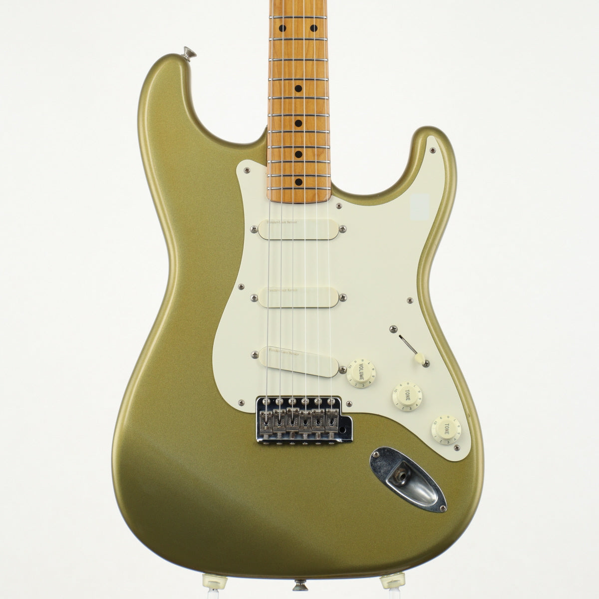 [SN P023088] USED Fender Japan Fender Japan / ST54-85LS Shoreline Gold [20]